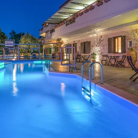 One Bedroom Maisonette With Sea View Lejlighed Amoudi