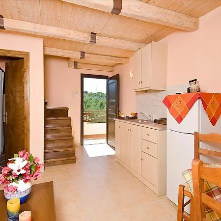 One Bedroom Maisonette With Sea View Amoudi