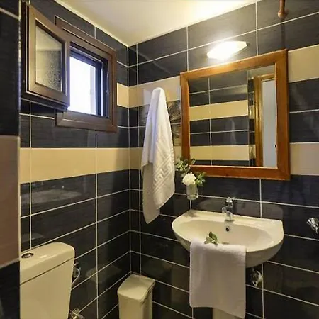 One Bedroom Maisonette With Sea View Lejlighed *