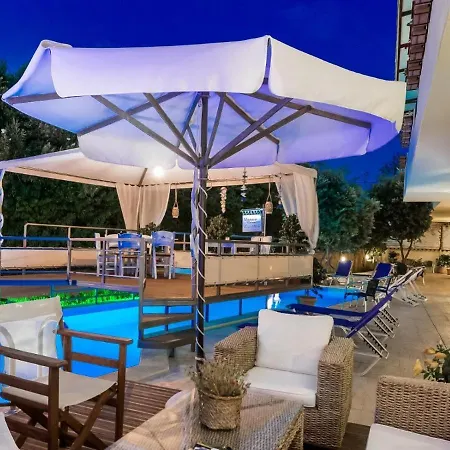 One Bedroom Maisonette With Sea View Amoudi