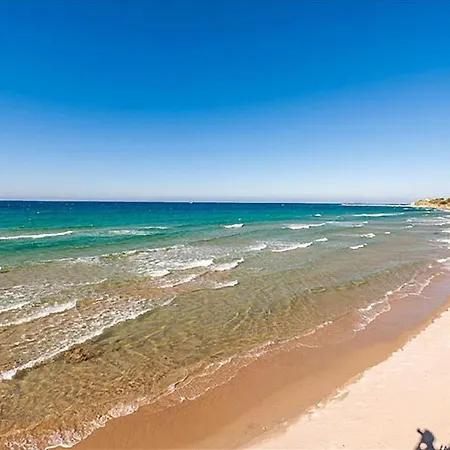 One Bedroom Maisonette With Sea View