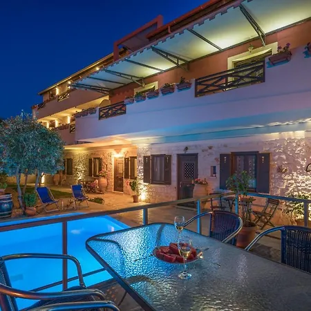 One Bedroom Maisonette With Sea View * Amoudi