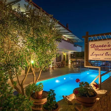 One Bedroom Maisonette With Sea View Lejlighed